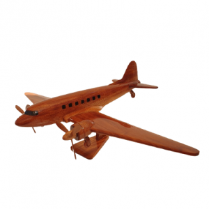DC3 Wooden Planes Featured
