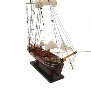 Small Wooden Tall Ship for Sale