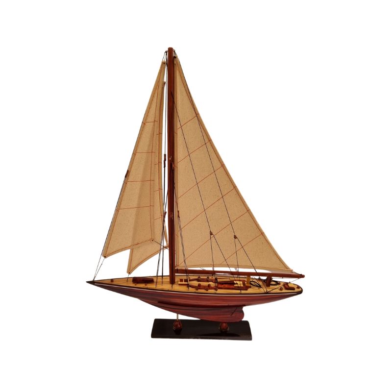 Cutter Yatch model boat (5)